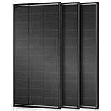Rvpozwer 18BB 600 Watt Solar Panel, 3pcs 200W