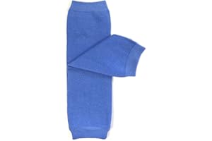 allydrew Solid Baby Leg Warmer & Solid Toddler Leg Warmer for Boys & Girls