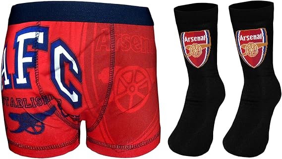 boys arsenal socks