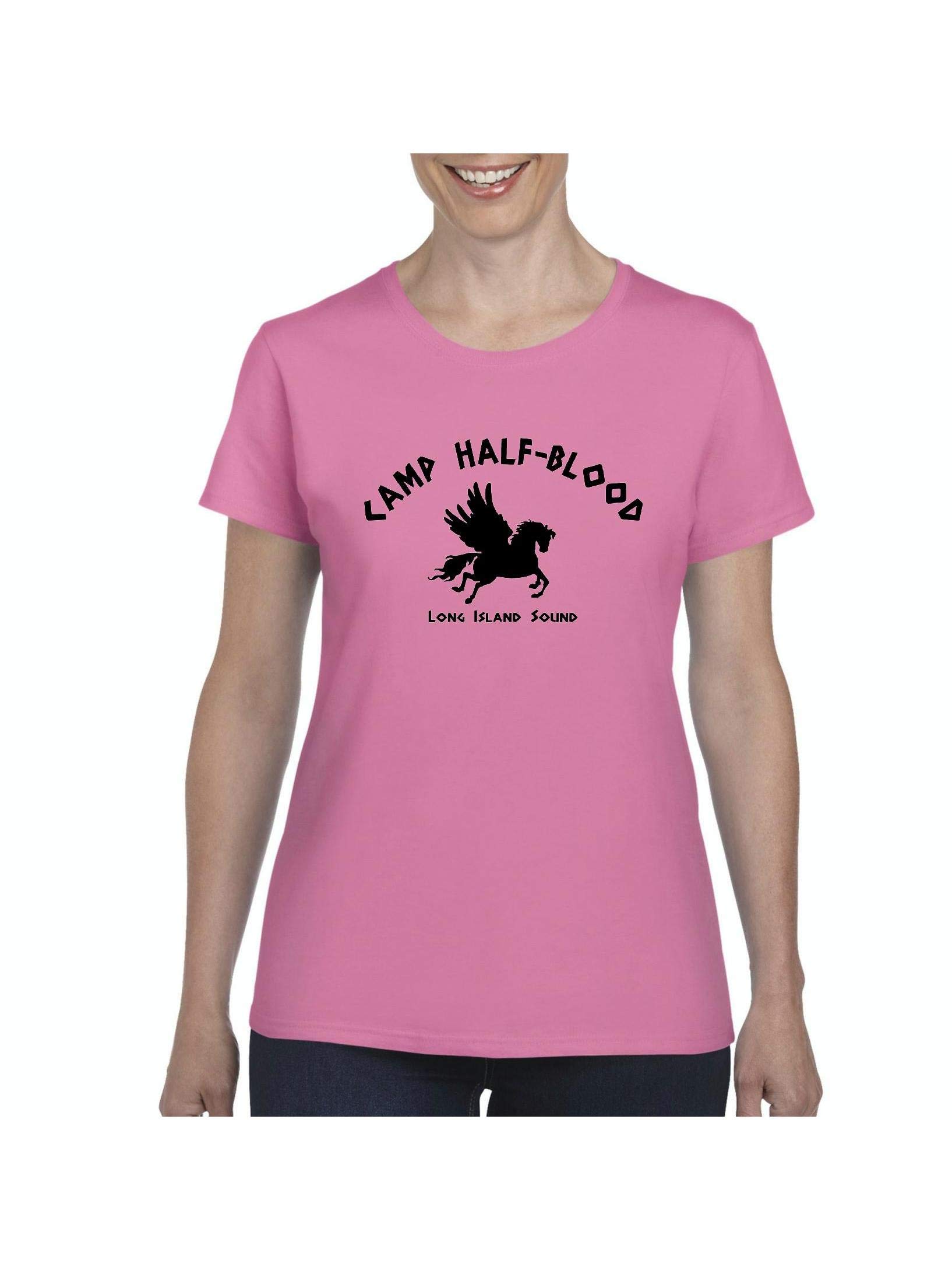 Mom S Favorite Camp Half Blood Demigods Half Blood Confidential Long Island Sound S Shirts