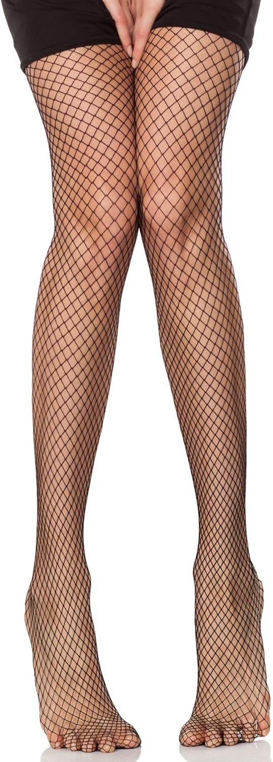 4 Pieces Skull Stockings Fishnet Tights Halloween Stockings Lace Spider Web Stockings Skull: Clothing