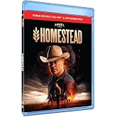 Homestead [DVD + Blu-ray Combo] (Bonus Edition) 2024