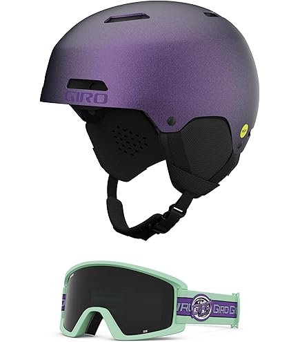 Giro Signes Spherical Snow Helmet - Matte Black (Limited) - Size