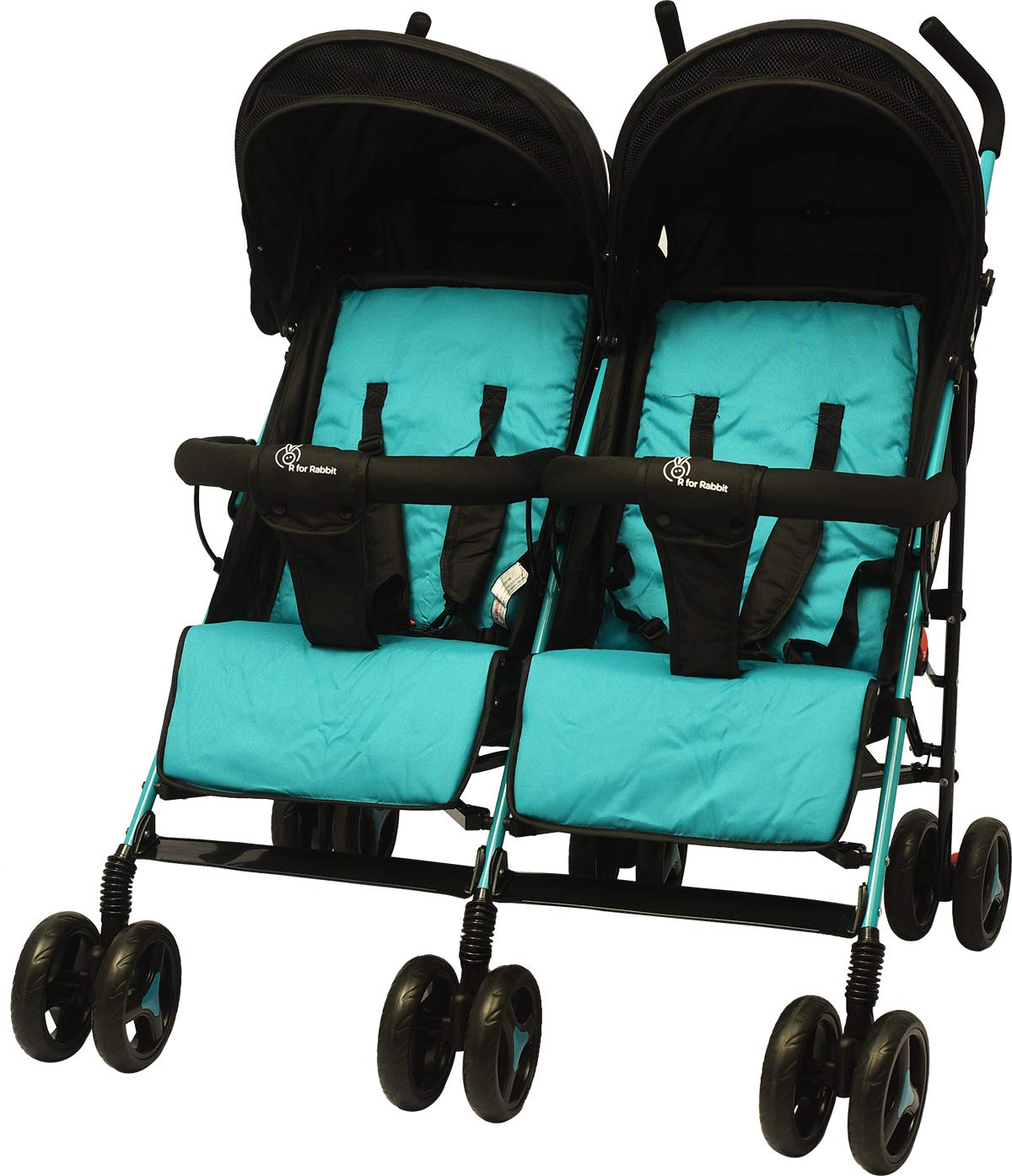 r for rabbit stroller