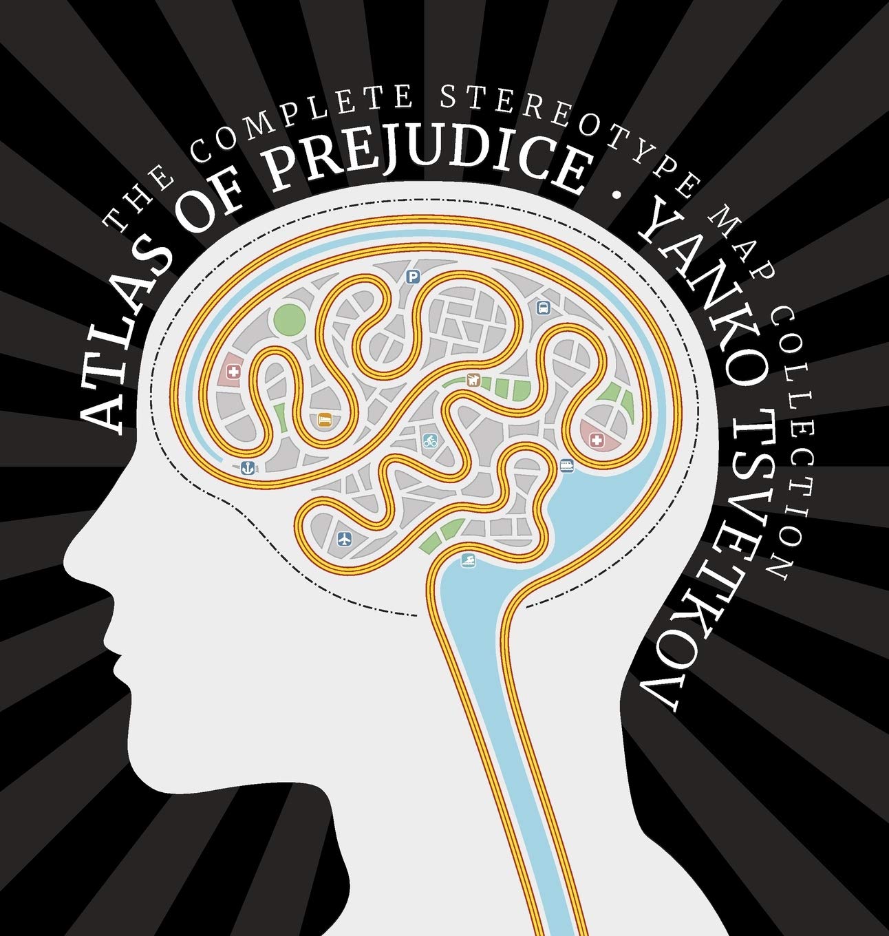 Atlas of Prejudice: The Complete Stereotype Map Collection: Amazon.es:  Tsvetkov, Yanko, Tsvetkov, Yanko, Tsvetkov, Yanko: Libros en idiomas  extranjeros