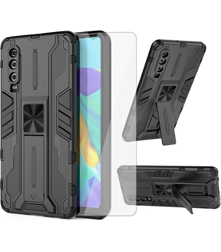 Custodia Portafoglio In Pelle Per Cubot X30, Cover Pieghevole Con Slot Per Carte E Supporto, Verde