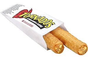 El Monterey Tornado Sausage, Egg and Cheese, 3 oz. (24 count)