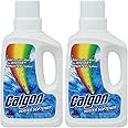 Amazon.com: Calgon Liquid Water Softener, 32 oz (Pack of 2) : Health ...