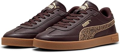 Zapatillas Club II Era Feline Mujer 39, Chocolate Fondue Soft Taupe Brown