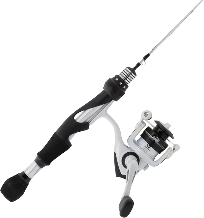 Abu Garcia AVRTICE29ULCBO Ultra Light Veritas 2.0 Ice Combo, 29", Rod