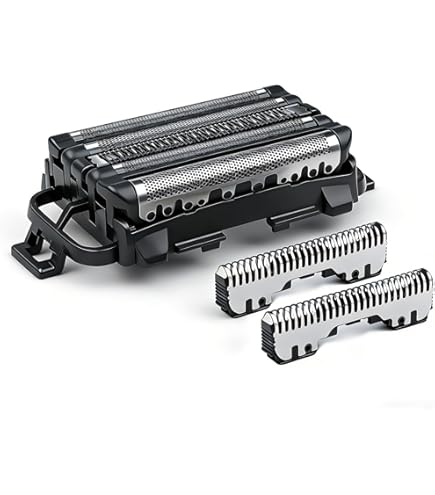 eStarpro ES 9036 Shaver Replacement Blade Set Fit for Panasonic 5