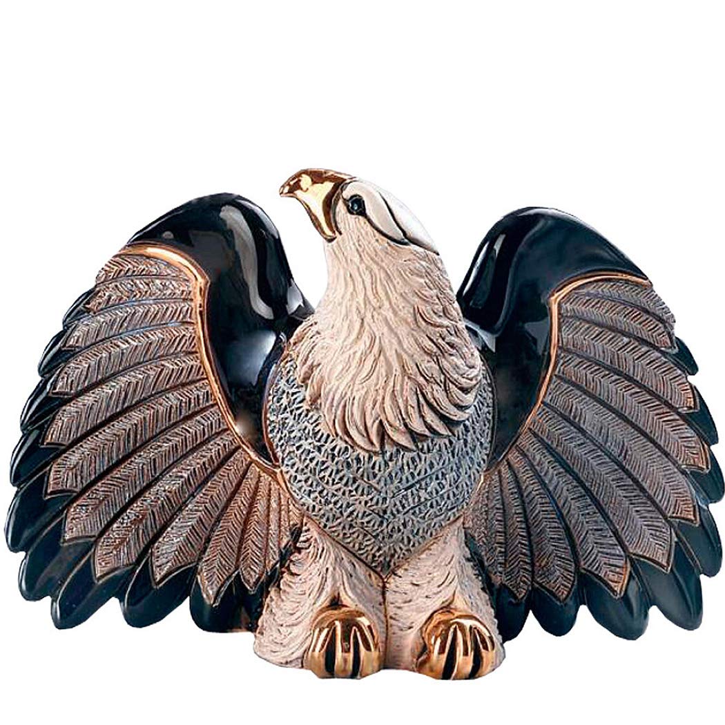 De Rosa Rinconada Proud Eagle Figurine
