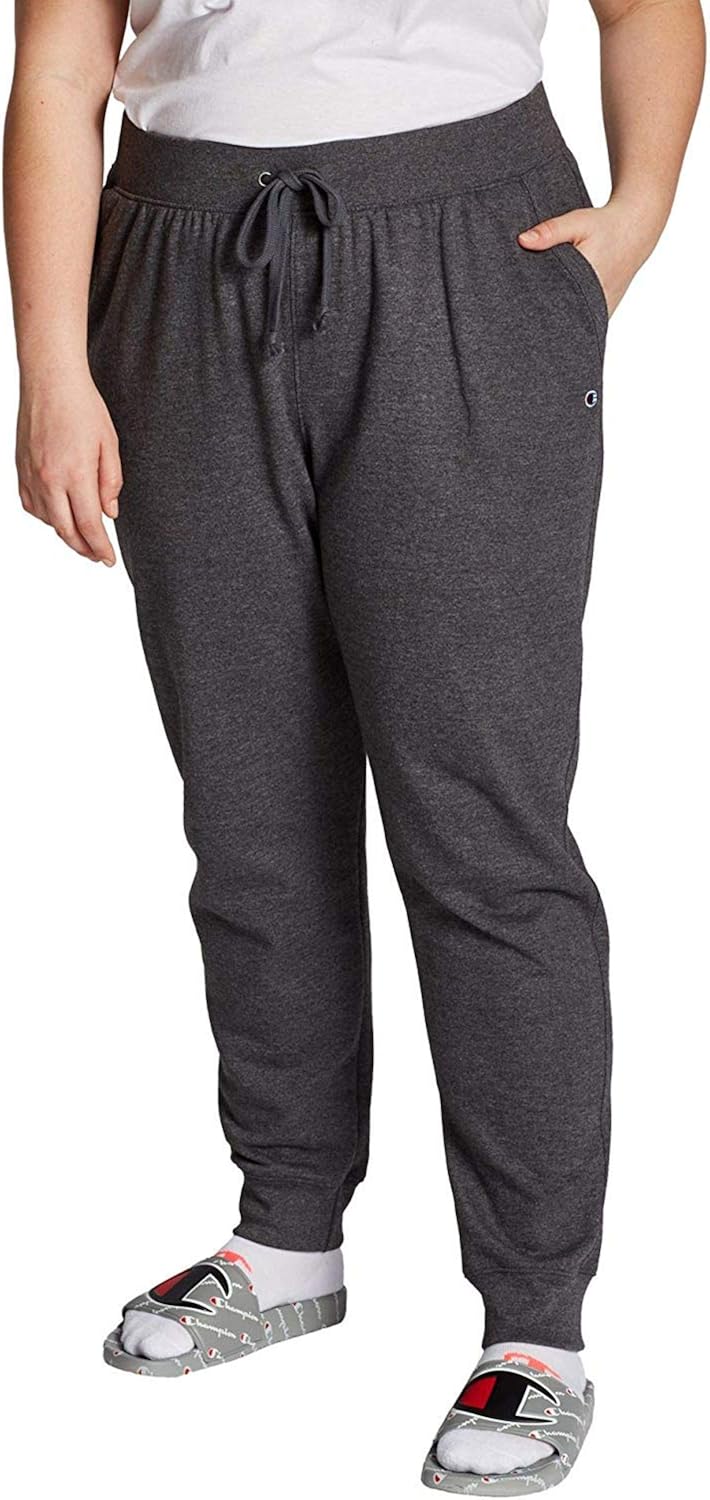 champion plus size sweat suits