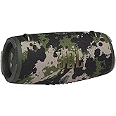 JBL Xtreme 3 - Portable Bluetooth Speaker, Powerful Sound and deep bass, IP67 Waterproof, 15 Hours of Playtime, powerbank, PartyBoost for Multi-Speaker Pairing (Camo)