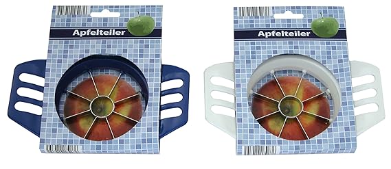 Apfel-Teiler