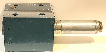 Amazon Com Bosch Rexroth Ag 0 810 001 909 081 Wv10p1 V1953tws024