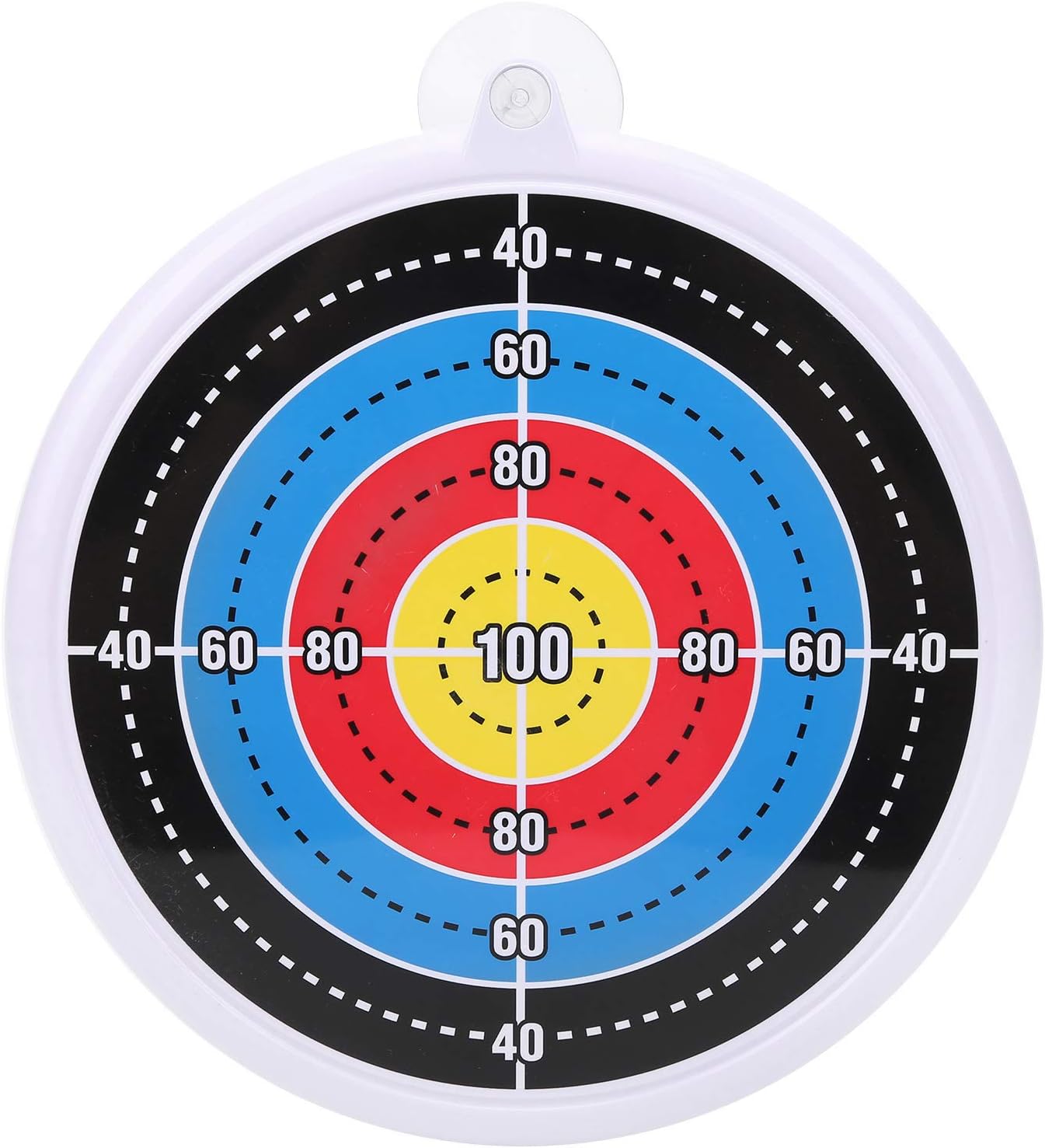 Indoor Archery Target, Suction Cup Child Archery Target for Students