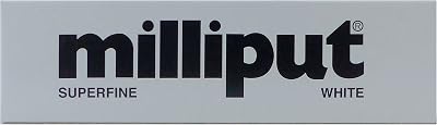 Milliput 90300004 Epoxy Putty Superfine White Brand Milliput
