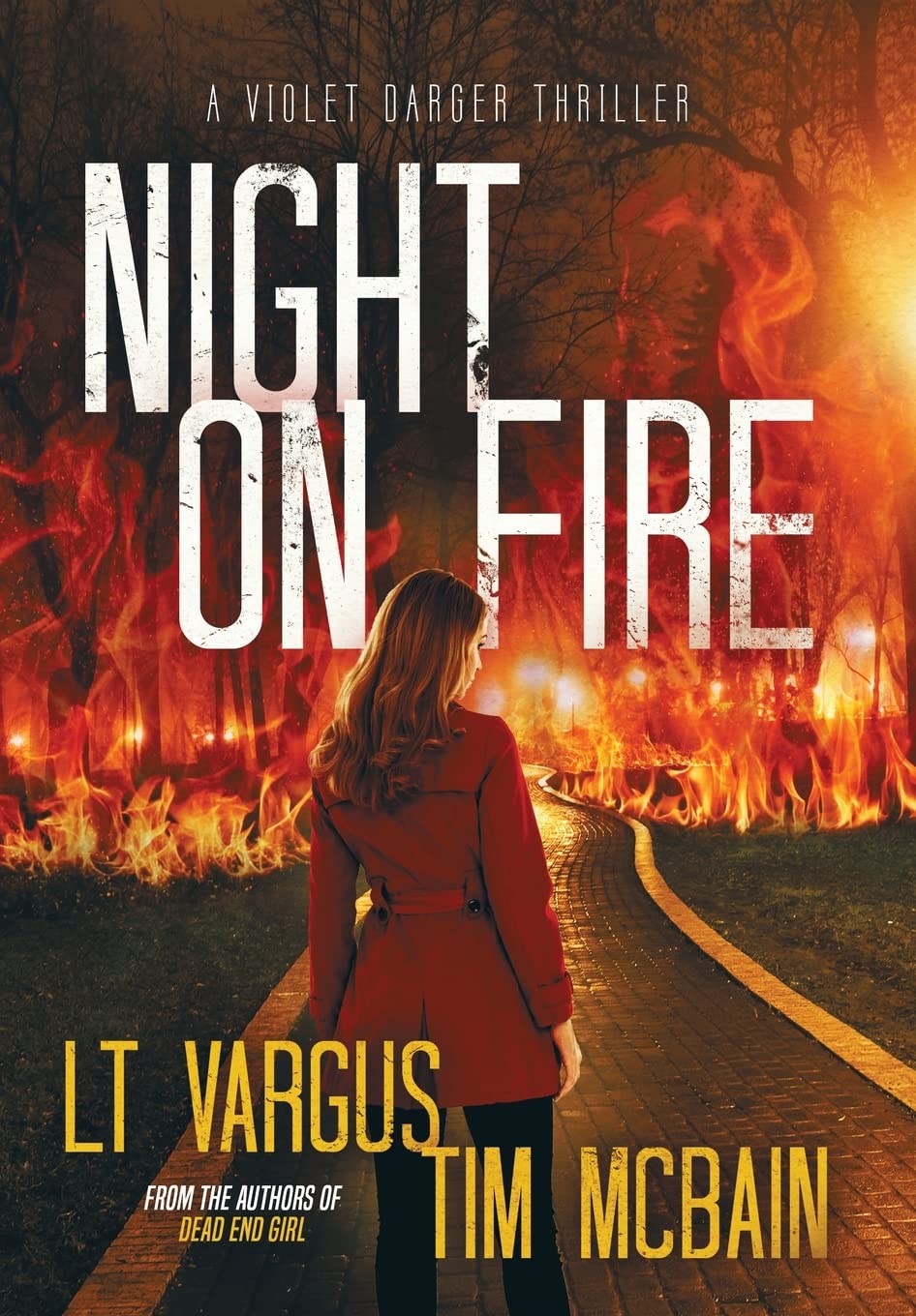 Night on Fire Image