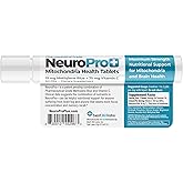 Best 365 Labs NeuroPro+ Methylene Blue and C Complex, Mitochondria and Mental Clarity Tablets, 60 Count