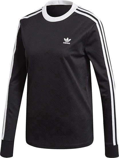 adidas 3 streifen longsleeve damen