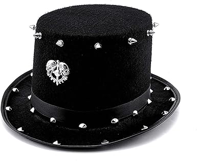 cool top hats