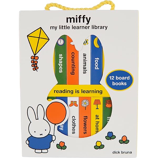 語学・辞書・学習参考書 miffy Miffy's First Words: Bruna, Dick, Cottage Door Press, Bruna, Dick
