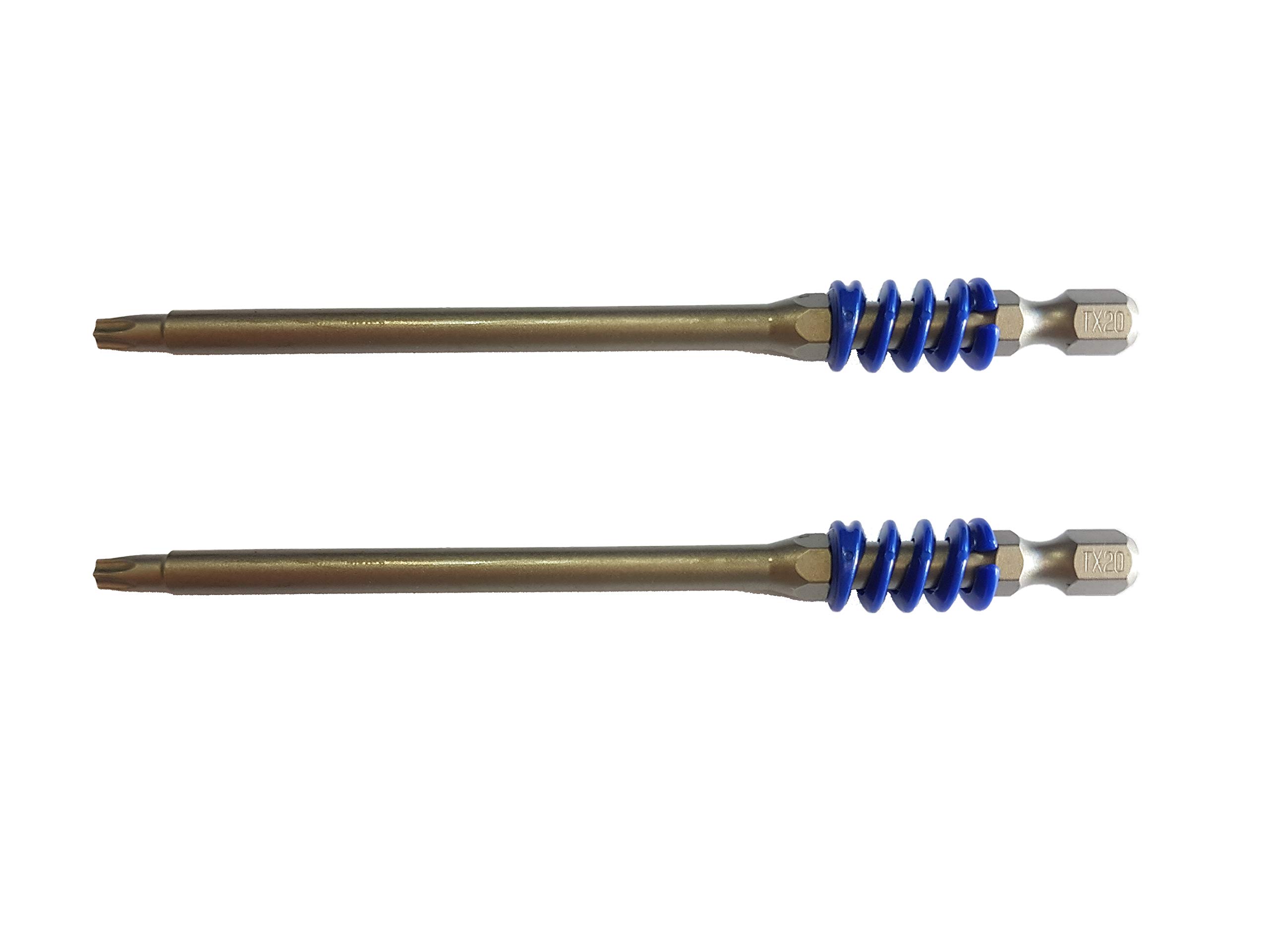 Magnum TX20 x 110 Screwdriver Bit (Pack of 2)