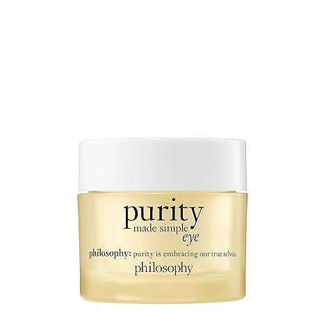 philosophy purity eye cream