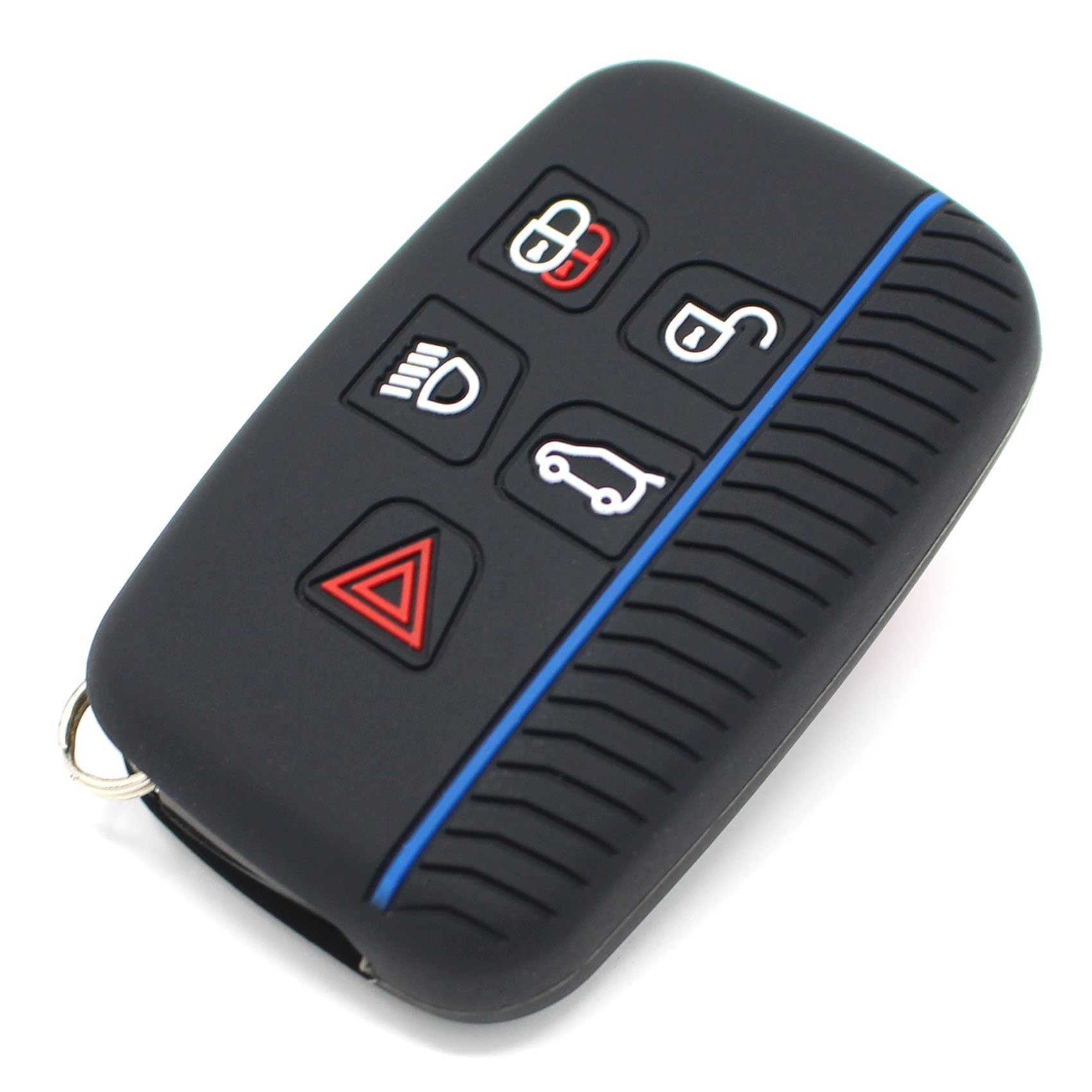 Finest-Folia LA silicone key cover for 5-button car keys