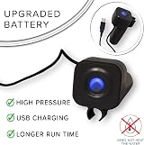 Colapz USB Rechargeable Camping Shower Portable Dog Shower High Pressure view 3