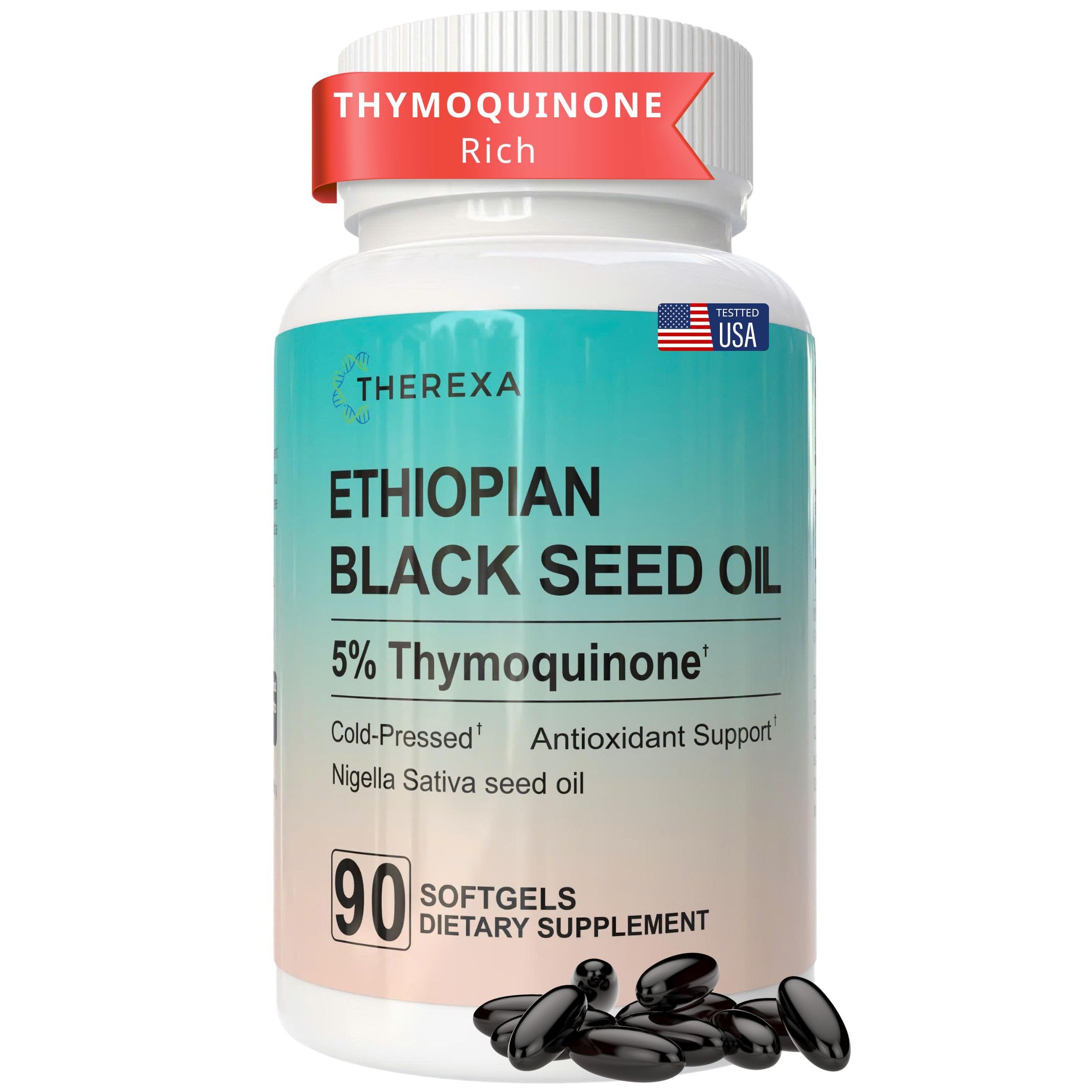 Ethiopian Black Seed Oil