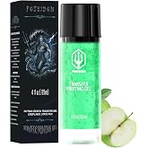POSEIDON Tattoo Stencil Transfer Gel 4 Fl Oz, Long-Lasting Green Apple | Smudge-Proof and Quick-Drying, Gentle Vegan Skin-Safe Formula, For Use with Transfer Paper, For Artists and Beginners, 120ml