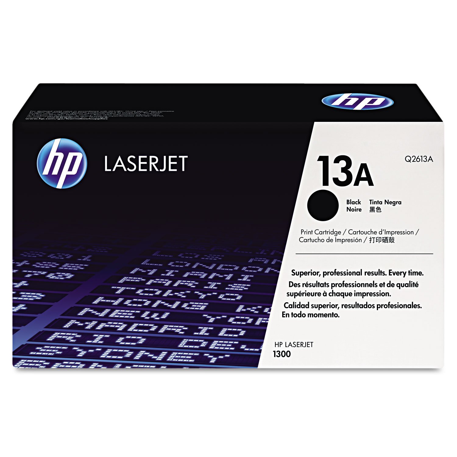HP Q2613A (13A) Toner black