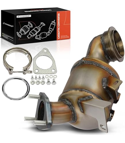 Amazon.com: RILONH Front Catalytic Converter 674-854 16659