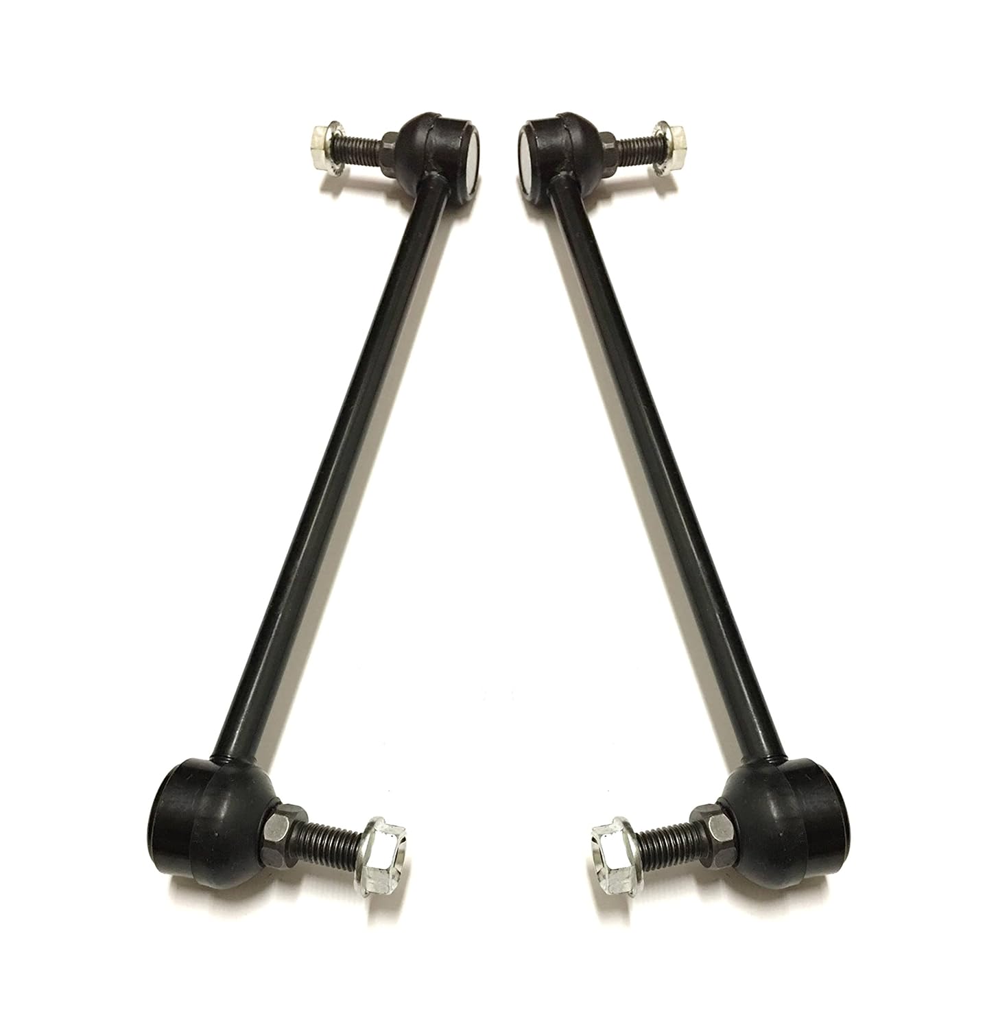 PartsW 2 Pc Suspension Kit for Chrysler Grand Voyager Town & Country Voyager  Dodge Caravan Grand Caravan Plymouth Grand Voyager Voyager Ram C/V Front  Sway ...