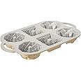 Nordicware 3.5 Cup Geo Bundtlette Pan