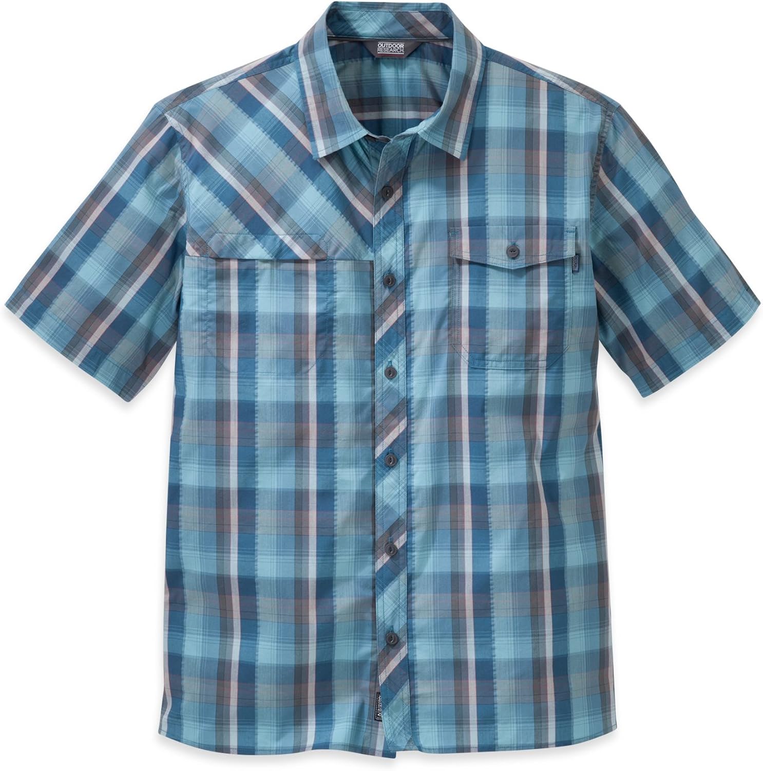 Outdoor Research Men's Riff S/S Shirt : Clothing