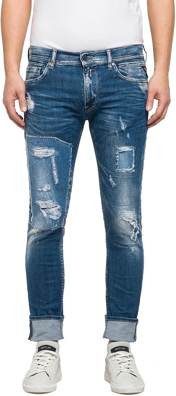 replay maestro jeans