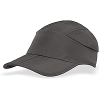 Amazon.com: Sun Tripper Cap Black : Clothing, Shoes & Jewelry display picture 3