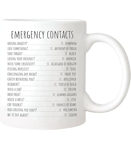 Amazon.com | CafePress 100% Catholic Mug 11 oz (325 ml) Ceramic Coffee Mug: Coffee  Cups & Mugs