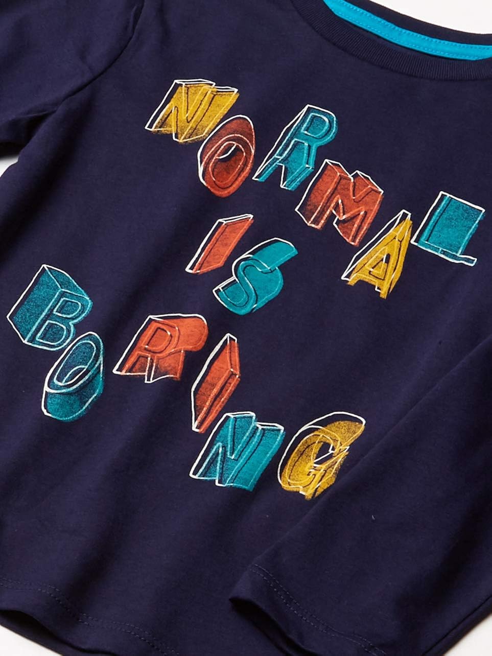  Brand - Spotted Zebra Boys Long-Sleeve T-Shirts: Clothing