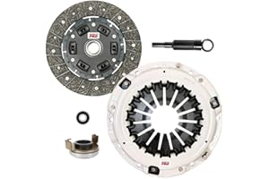 ClutchMaxPRO Performance Stage 1 Clutch Kit Compatible with 2006 Saab 9-2X 2005-2017 Subaru Baja Forester Impreza WRX Legacy GT Spec-B Outback WRX 2.0L 2.5L EJ255 FA20F (CP15026HD-ST1)