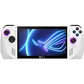 ASUS ROG Ally 7" 120Hz FHD 1080p Gaming Handheld Touchscreen AMD Ryzen Z1 Extreme 16GB RAM 512GB White