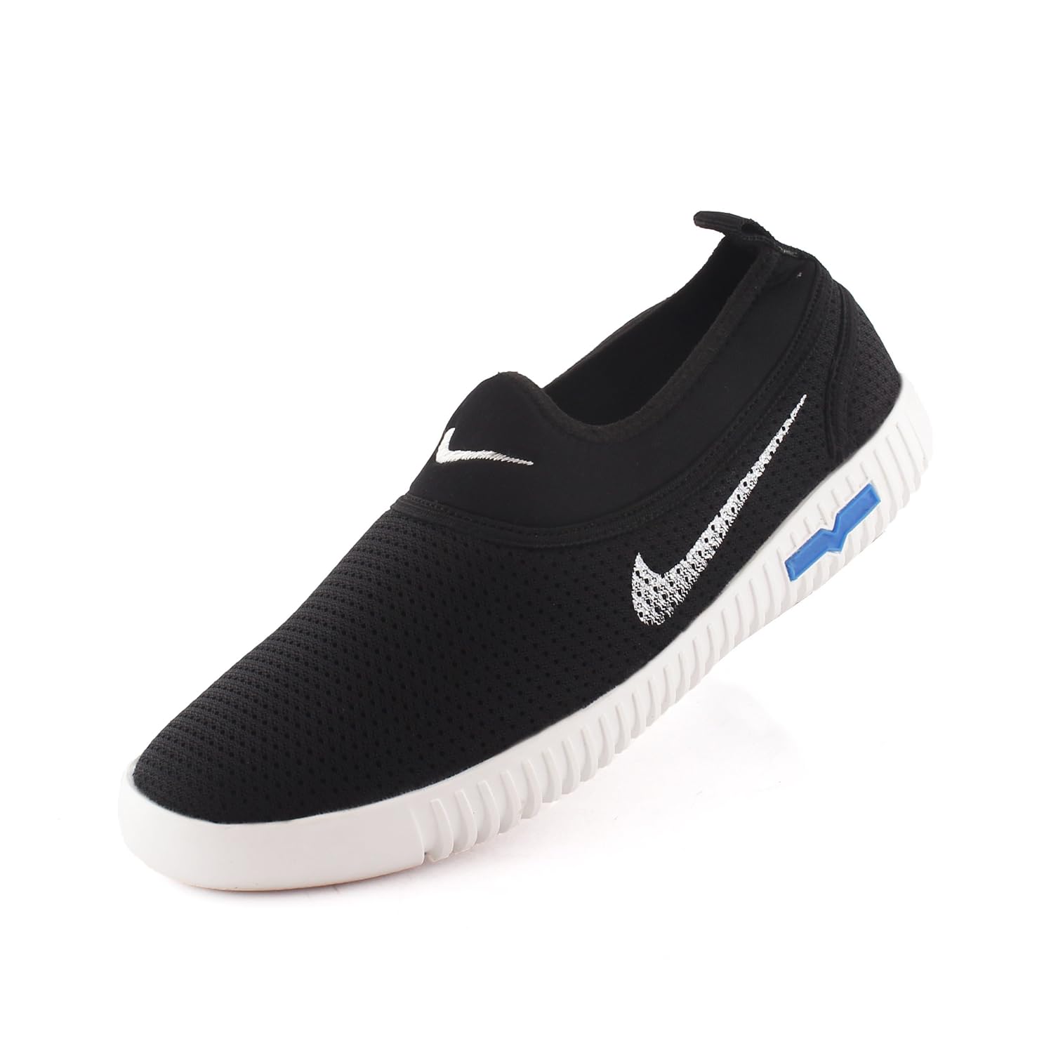 aorfeo unisex leather look running shoe