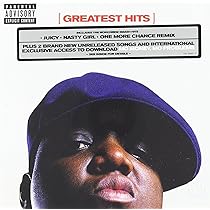 レコード THE NOTORIOUS B.I.G. GREATEST HITS Amazon | Greatest Hits (Blue Vinyl) | Notorious B.I.G.