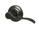 Yale YH Collection Norwood Lever in Gun Metal