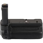 Hersmay Z6III/Z5II Battery Grip Vertical Power Battery Grip for Nikon Z6 III/ Z5 II DSLR Camera Vertical Power Handle Grip, Replace for Nikon MB-N14 Power Battery Pack, Powered by EN-EL15C/15A/15B