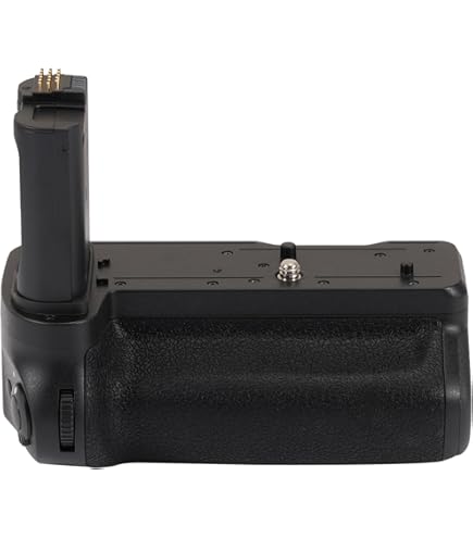 Amazon.com : MB-N11 Battery Grip for Nikon Z6II Z7II Cameras