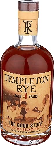 Amazon Co Jp テンプルトン ライ ウイスキー アメリカ 700ml 食品 飲料 お酒 Amazon Co Jp テンプルトン ライ ウイスキー アメリカ 700ml 食品 飲料 お酒